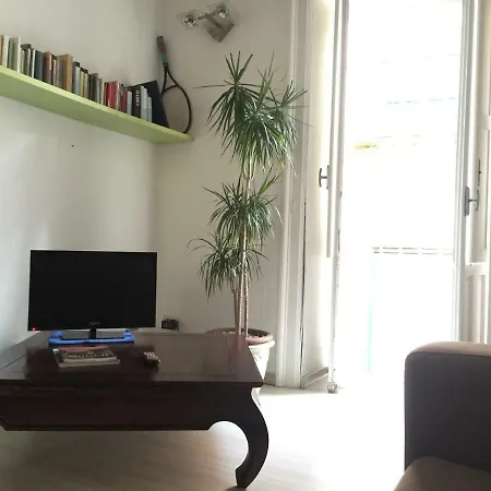 Casa Vacanza Il Teatro בית נופש