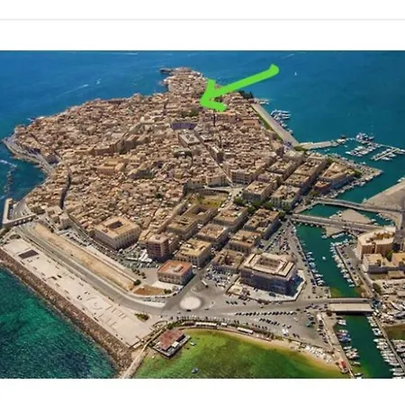 Casa Vacanza Il Teatro בית נופש